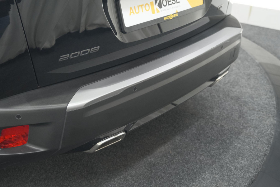 Peugeot 2008 PureTech 130 EAT8 GT | Camera | Apple Carplay | Parkeersensoren