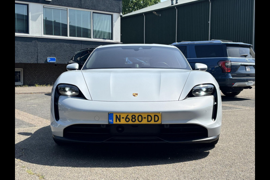 Porsche Taycan Performance 84 kWh ORIG. NL. NAP KM. | MEMORY SEAT | SPORT CHRONO