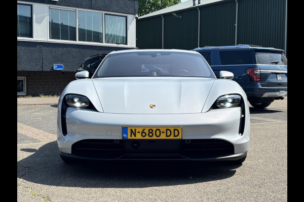 Porsche Taycan Performance 84 kWh ORIG. NL. NAP KM. | MEMORY SEAT | SPORT CHRONO