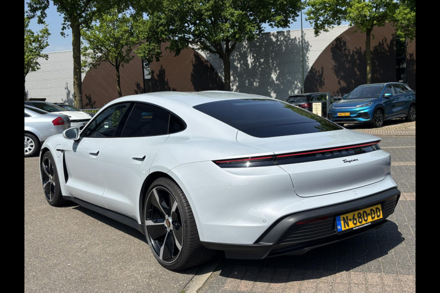 Porsche Taycan Performance 84 kWh ORIG. NL. NAP KM. | MEMORY SEAT | SPORT CHRONO