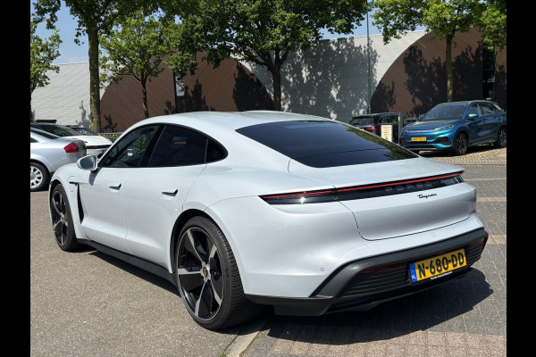 Porsche Taycan Performance 84 kWh ORIG. NL. NAP KM. | MEMORY SEAT | SPORT CHRONO