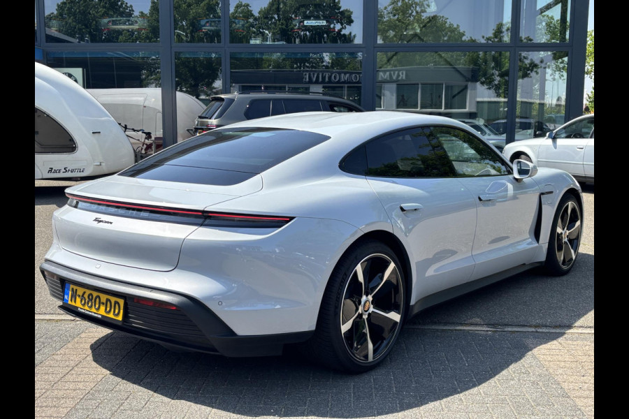 Porsche Taycan Performance 84 kWh ORIG. NL. NAP KM. | MEMORY SEAT | SPORT CHRONO
