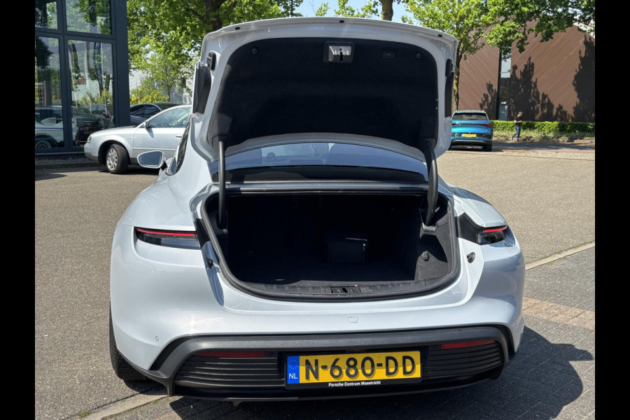 Porsche Taycan Performance 84 kWh ORIG. NL. NAP KM. | MEMORY SEAT | SPORT CHRONO