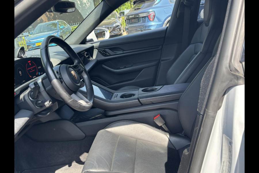 Porsche Taycan Performance 84 kWh ORIG. NL. NAP KM. | MEMORY SEAT | SPORT CHRONO