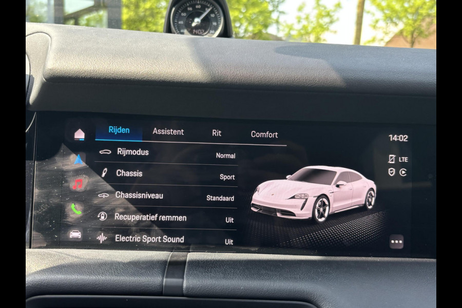 Porsche Taycan Performance 84 kWh ORIG. NL. NAP KM. | MEMORY SEAT | SPORT CHRONO