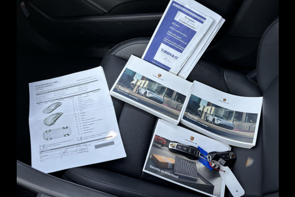 Porsche Taycan Performance 84 kWh ORIG. NL. NAP KM. | MEMORY SEAT | SPORT CHRONO