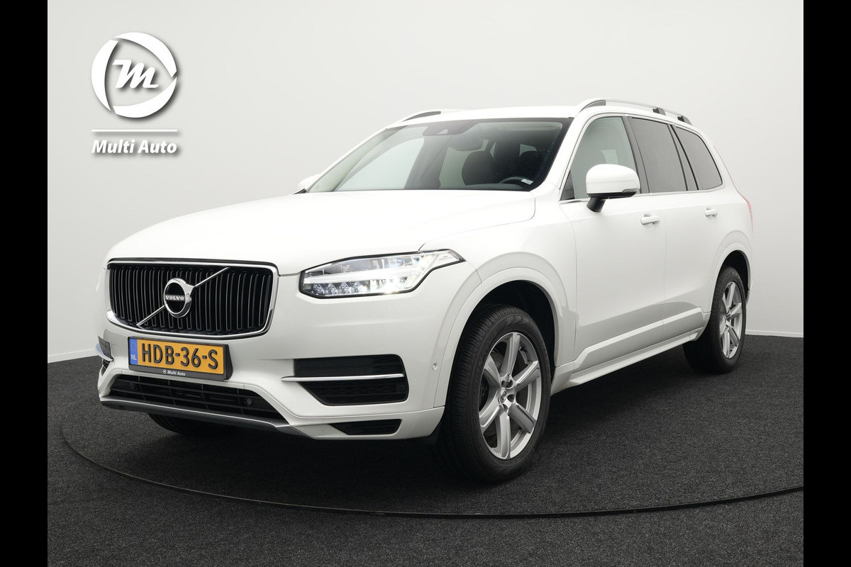 Volvo XC90 2.0 T5 AWD Momentum | Carplay | Adaptive Cruise | Camera | Stoelverwarming | Navigatiesysteem | Lane Assist | Volvo XC90 2.0 T5 AWD Momentum | Carplay | Adaptive Cruise | Camera | Stoelverwarming | Navigatiesysteem | Lane Assist |
