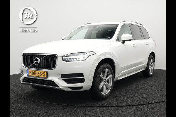 Volvo XC90 2.0 T5 AWD Momentum | Carplay | Adaptive Cruise | Camera | Stoelverwarming | Navigatiesysteem | Lane Assist |