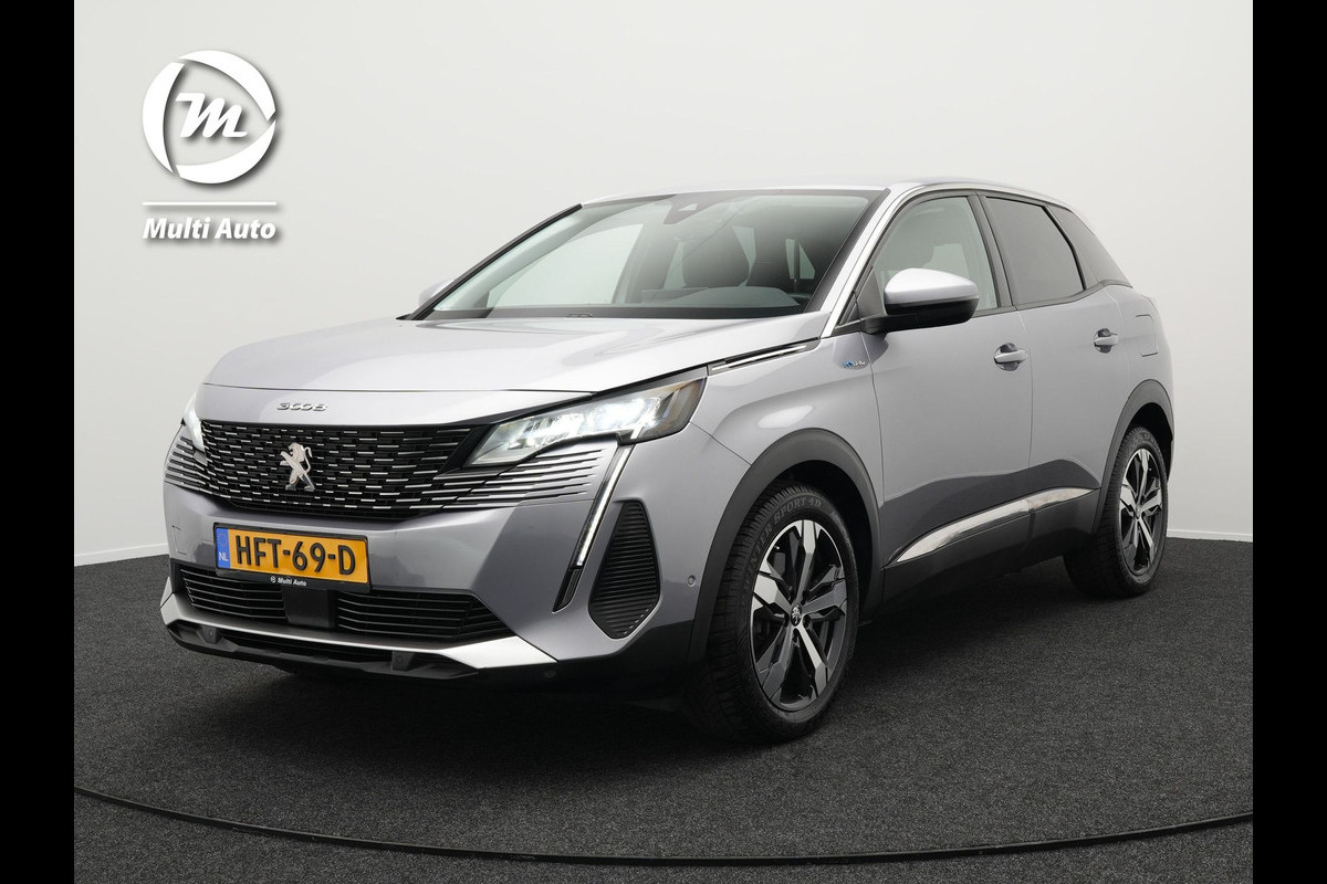 Peugeot 3008 HYbrid 225 Allure Plug In Hybrid Facelift Dealer O.H PHEV | Camera | Full LED | Sportstoelen Verwarmd | DAB Radio | Apple Carplay | Navi Full Map | Laneassist | Peugeot 3008 HYbrid 225 Allure Plug In Hybrid Facelift Dealer O.H PHEV | Camera | Full LED | Sportstoelen Verwarmd | DAB Radio | Apple Carplay | Navi Full Map | Laneassist |
