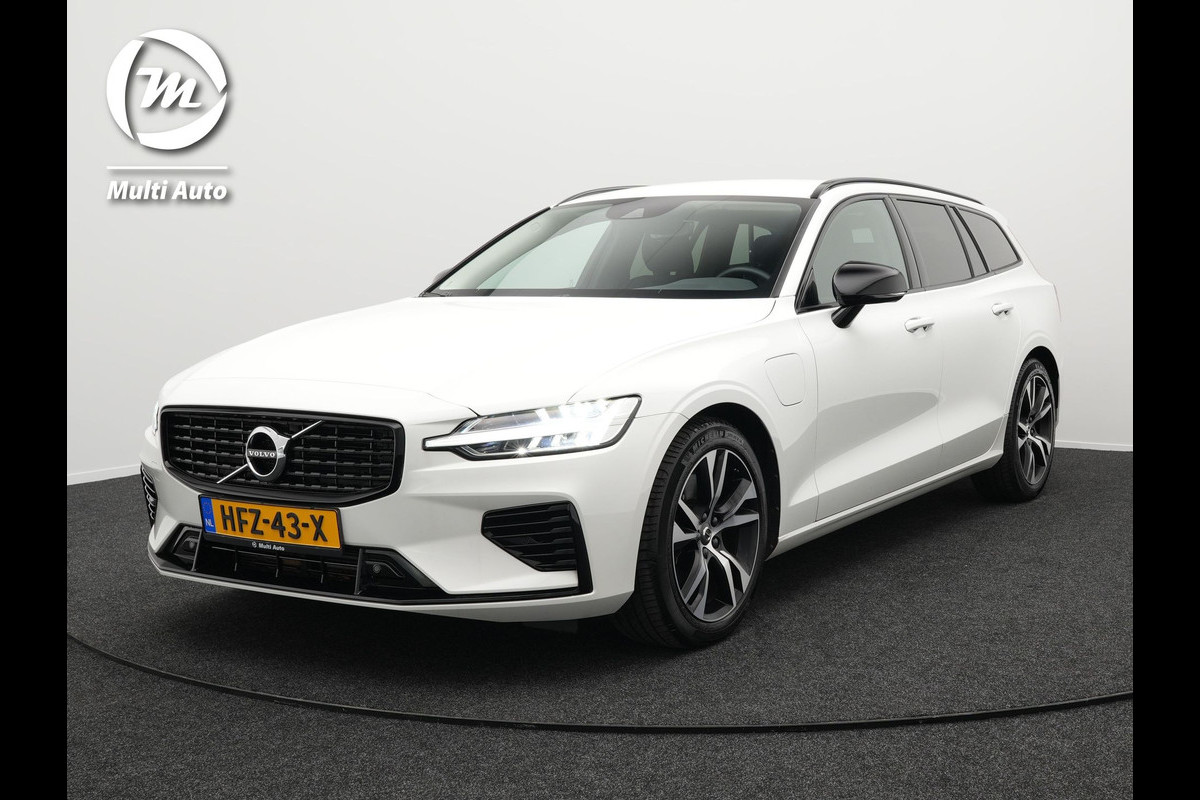 Volvo V60 T6 Recharge AWD R-Design Plug In Hybrid | PHEV | Carplay | Camera | Navi | Cruise Control | DAB | Spraakbediening | Volvo V60 T6 Recharge AWD R-Design Plug In Hybrid | PHEV | Carplay | Camera | Navi | Cruise Control | DAB | Spraakbediening |