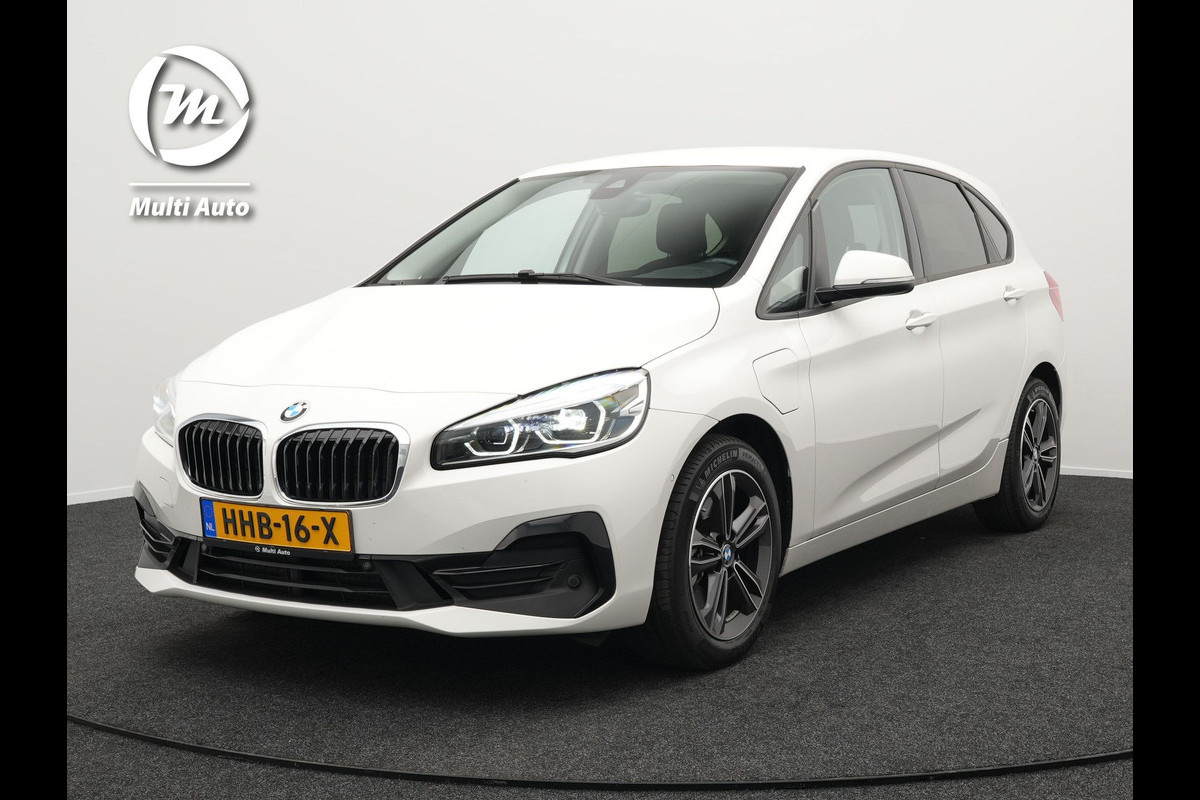 BMW 2 Serie Active Tourer 225xe iPerformance Plug in Hybrid Dealer O.H. PHEV | Sportstoelen Verwarmd | LED Koplampen | Navigatie | Parkeersensoren Voor & Achter | Cruise Control | Climate Control | BMW 2 Serie Active Tourer 225xe iPerformance Plug in Hybrid Dealer O.H. PHEV | Sportstoelen Verwarmd | LED Koplampen | Navigatie | Parkeersensoren Voor & Achter | Cruise Control | Climate Control |