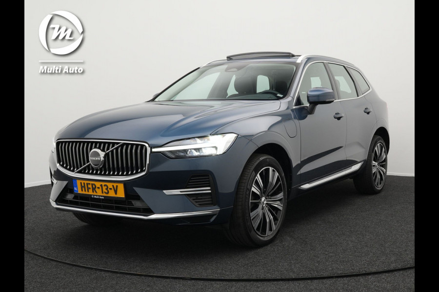Volvo XC60 2.0 T6 Plug-in hybrid AWD Inscription Facelift Model PHEV | Google Maps | Panodak | Camera | 20 INCH | Cruise |