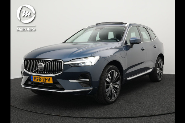 Volvo XC60 2.0 T6 Plug-in hybrid AWD Inscription Facelift Model PHEV | Google Maps | Panodak | Camera | 20 INCH | Cruise |