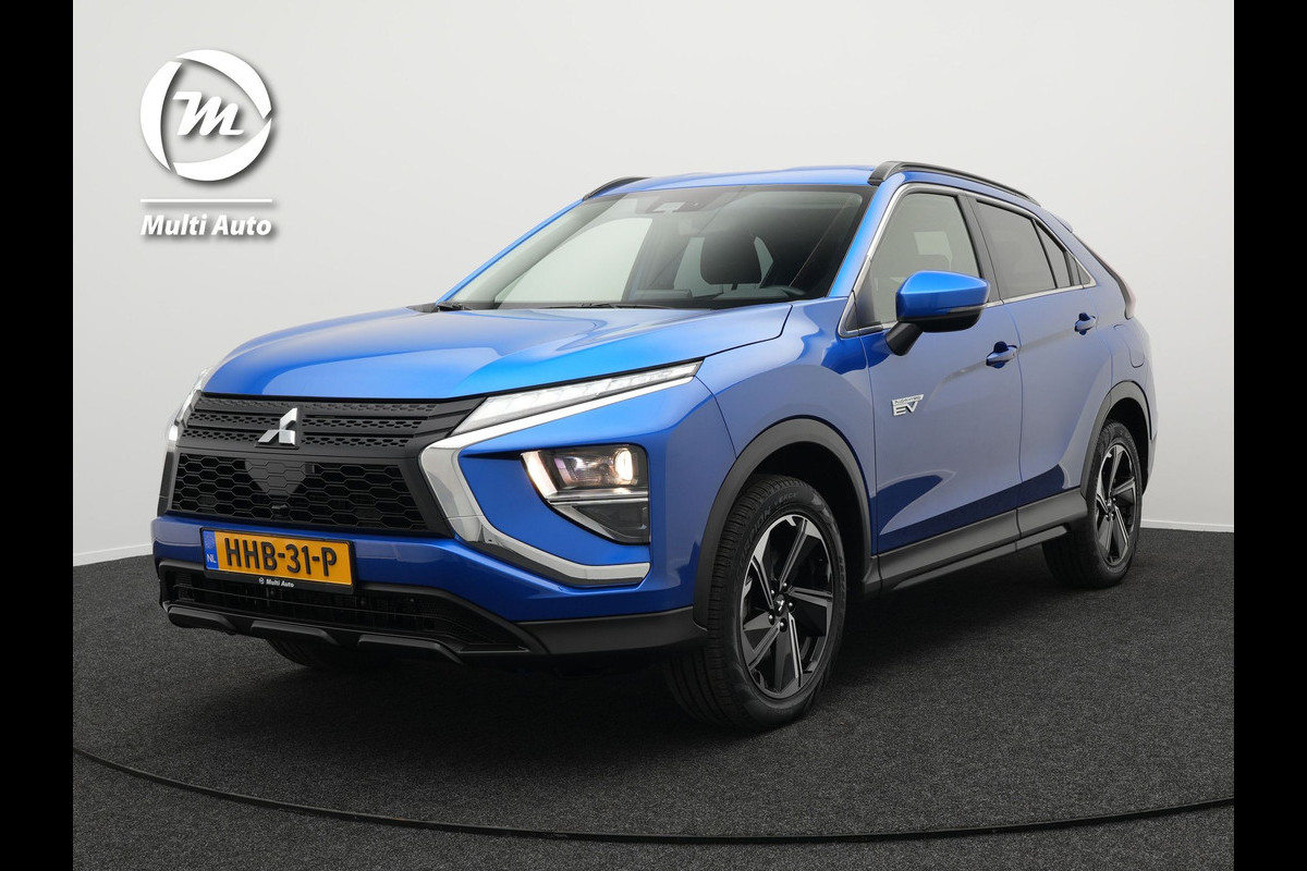 Mitsubishi Eclipse Cross 2.4 Intense Plug in Hybrid Dealer O.H. PHEV | Apple Carplay | Camera | Climate Control | Stoelverwarming | Cruise Control | L.M. 18" | DAB | Mitsubishi Eclipse Cross 2.4 Intense Plug in Hybrid Dealer O.H. PHEV | Apple Carplay | Camera | Climate Control | Stoelverwarming | Cruise Control | L.M. 18" | DAB |