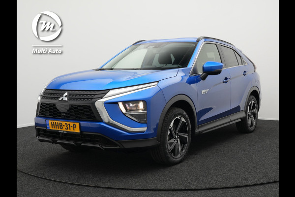 Mitsubishi Eclipse Cross 2.4 Intense Plug in Hybrid Dealer O.H. PHEV | Apple Carplay | Camera | Climate Control | Stoelverwarming | Cruise Control | L.M. 18" | DAB |