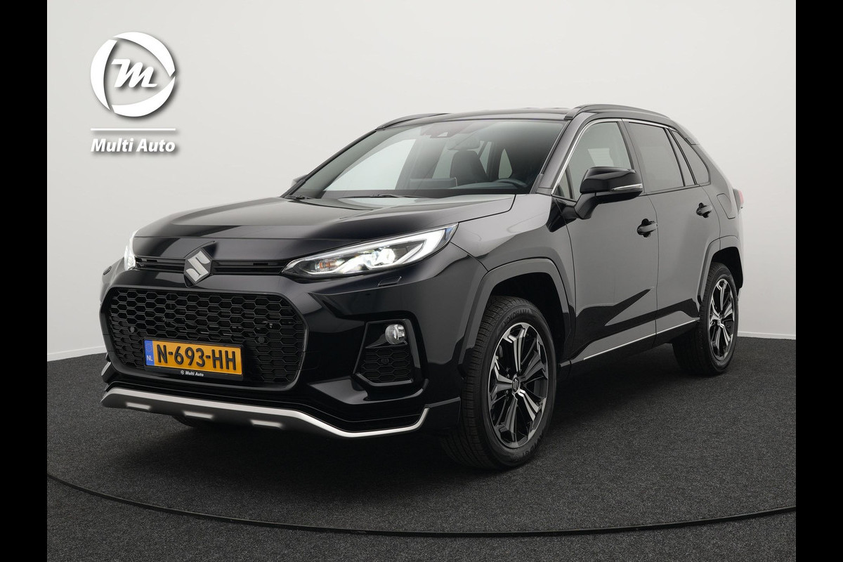 Suzuki Across 2.5 Plug-in Hybrid Style PHEV | Trekhaak afneembaar | Camera | Adaptive Cruise | Carplay | Stuurwiel+Stoelverwarming | LED | Suzuki Across 2.5 Plug-in Hybrid Style PHEV | Trekhaak afneembaar | Camera | Adaptive Cruise | Carplay | Stuurwiel+Stoelverwarming | LED |