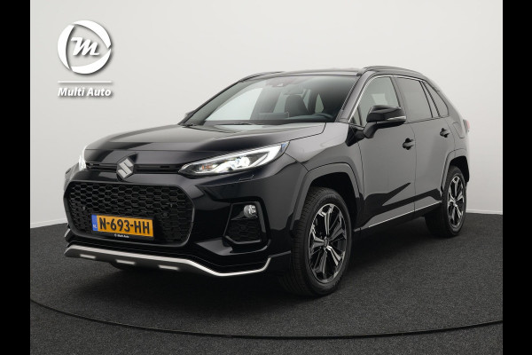 Suzuki Across 2.5 Plug-in Hybrid Style PHEV | Trekhaak afneembaar | Camera | Adaptive Cruise | Carplay | Stuurwiel+Stoelverwarming |  LED |