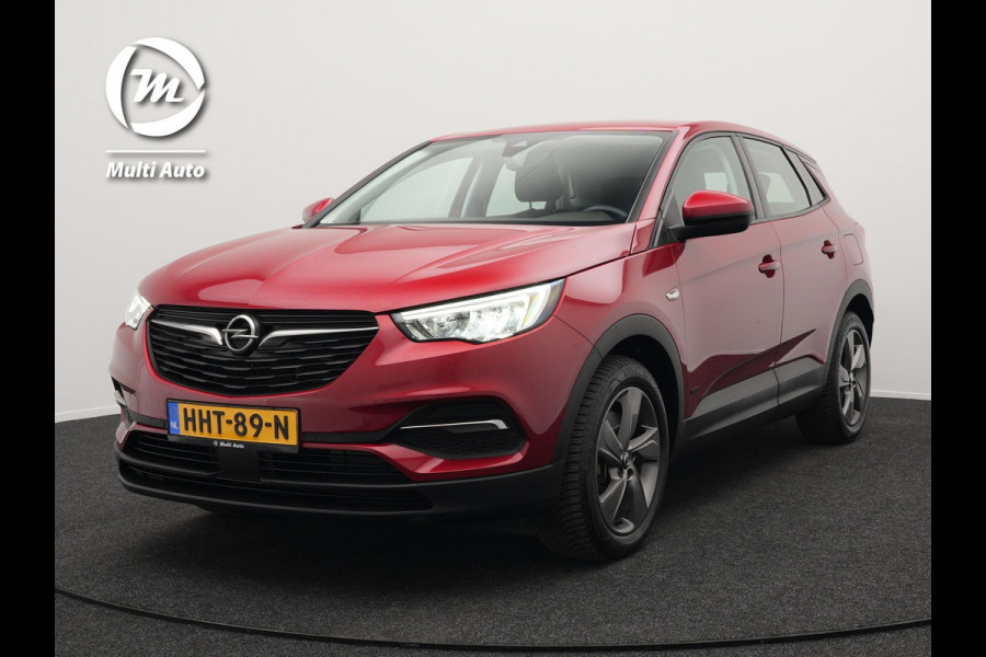 Opel Grandland X 1.6 Turbo Hybrid Elegance Plug In Hybrid 225 pk PHEV | Trekhaak Afn. | Camera | Stoelverwarming | 18"L.M | Apple Carplay | DAB | Navi Full Map |