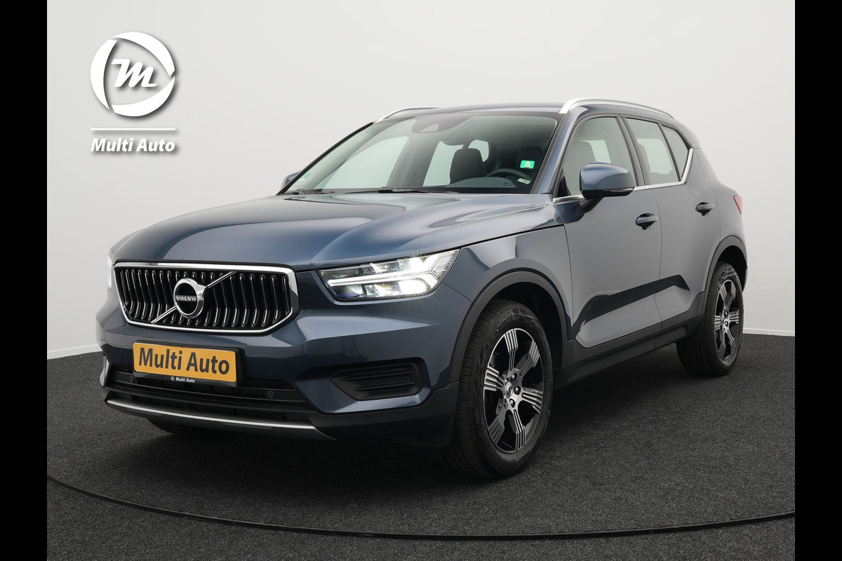 Volvo XC40 1.5 T3 Inscription | Leder | Carplay | Stoelverwarming | Led | Navi | Camera | Parkeersensoren | Volvo XC40 1.5 T3 Inscription | Leder | Carplay | Stoelverwarming | Led | Navi | Camera | Parkeersensoren |