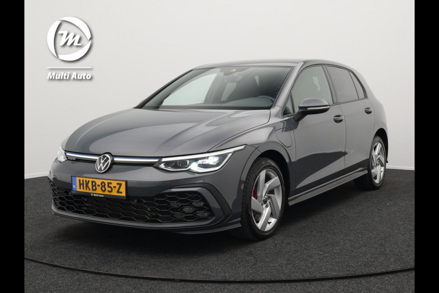 Volkswagen Golf GTE 245pk Plug In Hybrid DSG PHEV | Adaptive Cruise | Carplay | LED | Navigatie | Sfeerverlichting | Stoelverwarming |