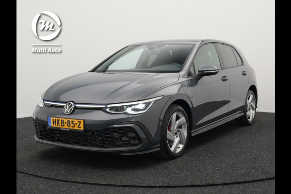 Volkswagen Golf GTE 245pk Plug In Hybrid DSG PHEV | Adaptive Cruise | Carplay | LED | Navigatie | Sfeerverlichting | Stoelverwarming |