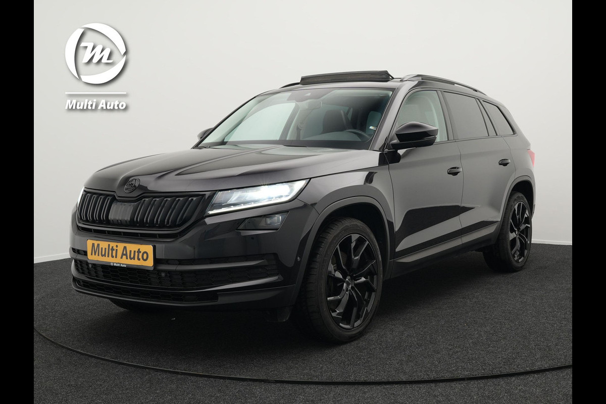 Škoda Kodiaq 2.0 TSI 4x4 Style 180pk DSG Dealer O.H | Panodak | Lederen RS Sportstoelen Memory | Adaptive Cruise | 360 Camera | Canton Audio | 20"L.M | Keyless | Sfeerverlichting | Apple Carplay | BLIS | Škoda Kodiaq 2.0 TSI 4x4 Style 180pk DSG Dealer O.H | Panodak | Lederen RS Sportstoelen Memory | Adaptive Cruise | 360 Camera | Canton Audio | 20"L.M | Keyless | Sfeerverlichting | Apple Carplay | BLIS |