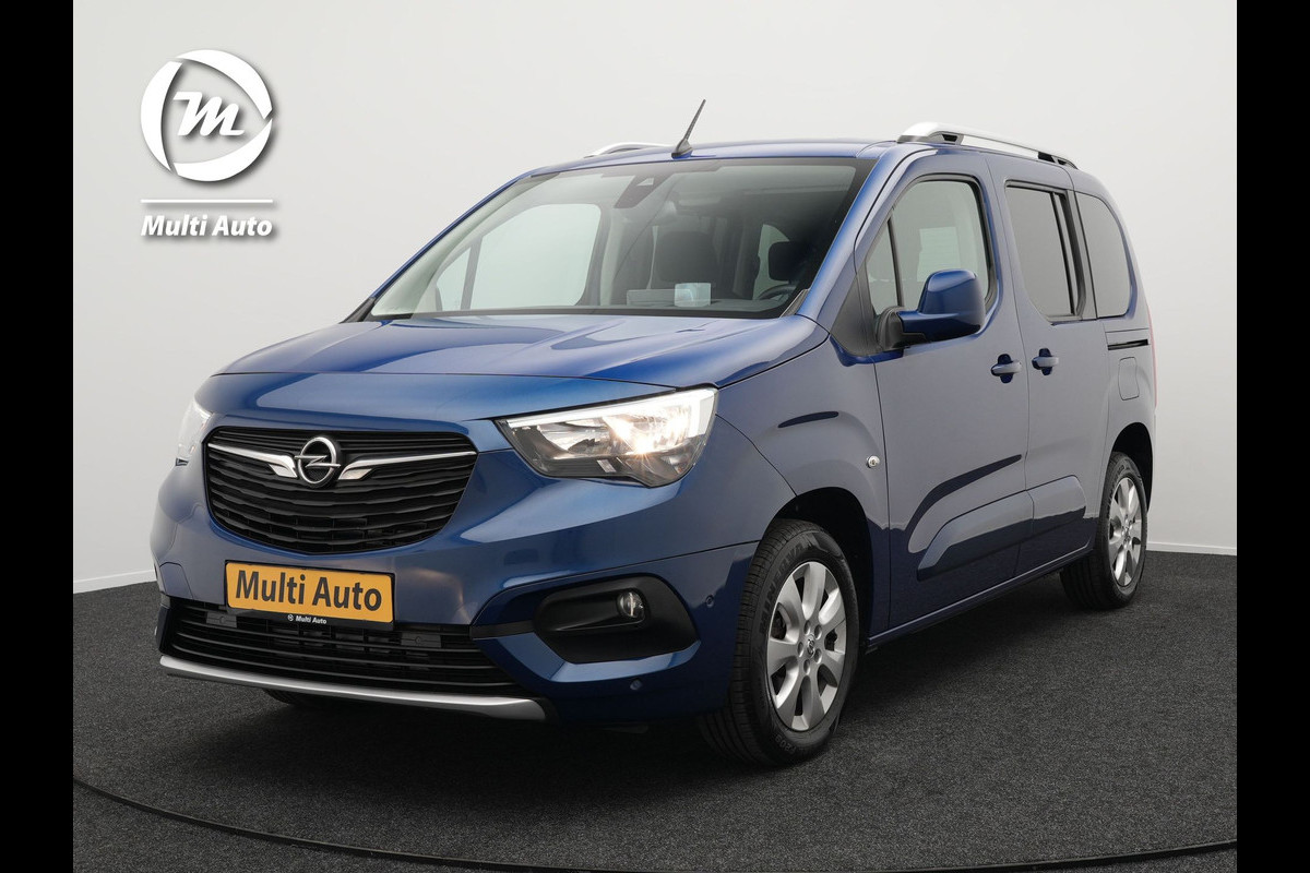 Opel Combo Life 1.2 Turbo Innovation Automaat 7 Persoons | Head-Up | Trekhaak Afn. | Keyless | Navi Full Map | 360 Camera | Apple Carplay | Stoelverwarming | Laneassist | Cruise Control | Opel Combo Life 1.2 Turbo Innovation Automaat 7 Persoons | Head-Up | Trekhaak Afn. | Keyless | Navi Full Map | 360 Camera | Apple Carplay | Stoelverwarming | Laneassist | Cruise Control |