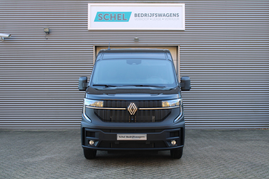 Renault Master T35 2.0 dCi 170pk L2H2 Extra - Navigatie - Camera - 270 gr deuren - Parkeersensoren - Draadloos laden - Rijklaar