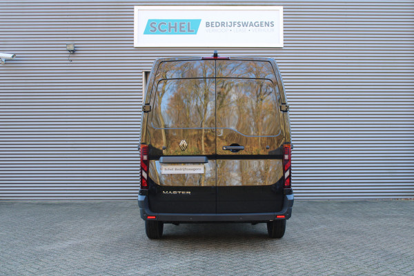 Renault Master T35 2.0 dCi 170pk L2H2 Extra - Navigatie - Camera - 270 gr deuren - Parkeersensoren - Draadloos laden - Rijklaar