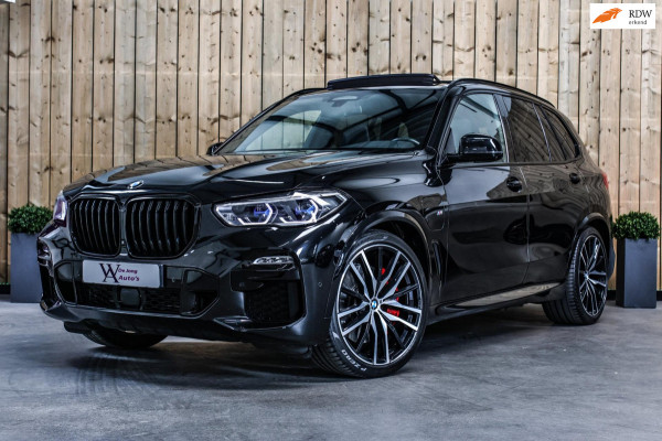 BMW X5 XDrive45e M-Sport *Skylounge*H/K*4-Wiel besturing*Soft-Close*