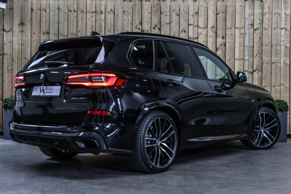BMW X5 XDrive45e M-Sport *Skylounge*H/K*4-Wiel besturing*Soft-Close*