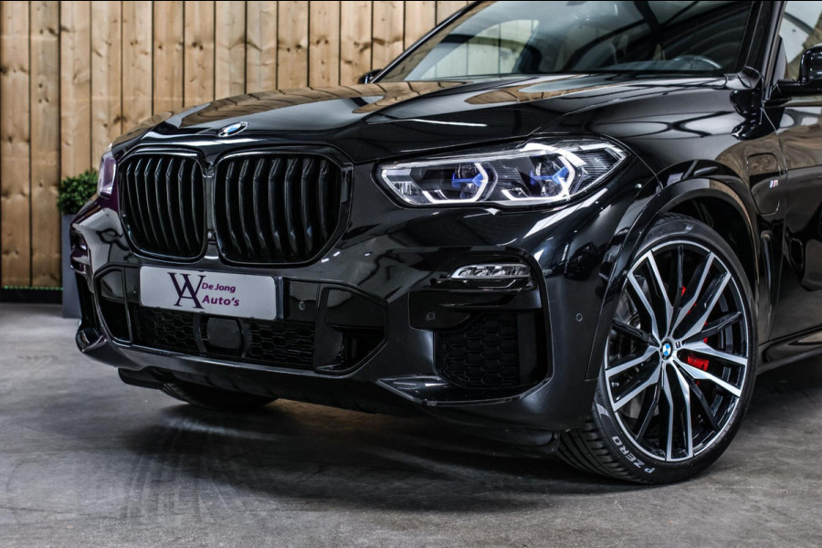 BMW X5 XDrive45e M-Sport *Skylounge*H/K*4-Wiel besturing*Soft-Close*