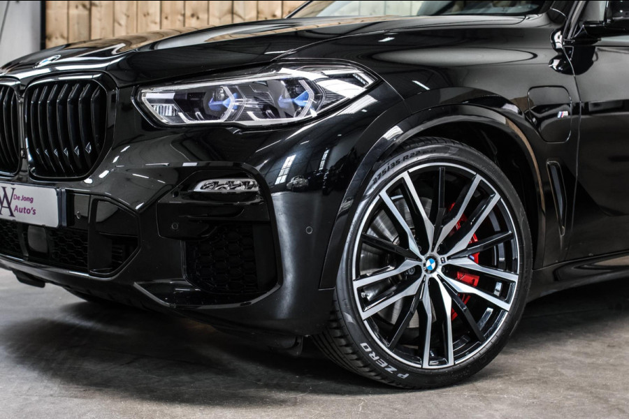 BMW X5 XDrive45e M-Sport *Skylounge*H/K*4-Wiel besturing*Soft-Close*