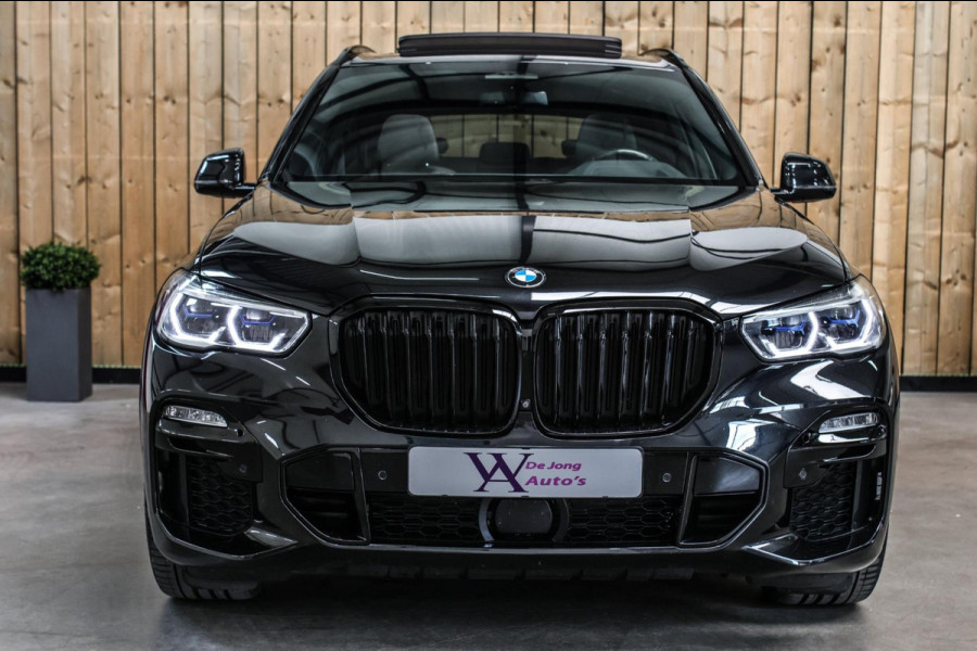 BMW X5 XDrive45e M-Sport *Skylounge*H/K*4-Wiel besturing*Soft-Close*