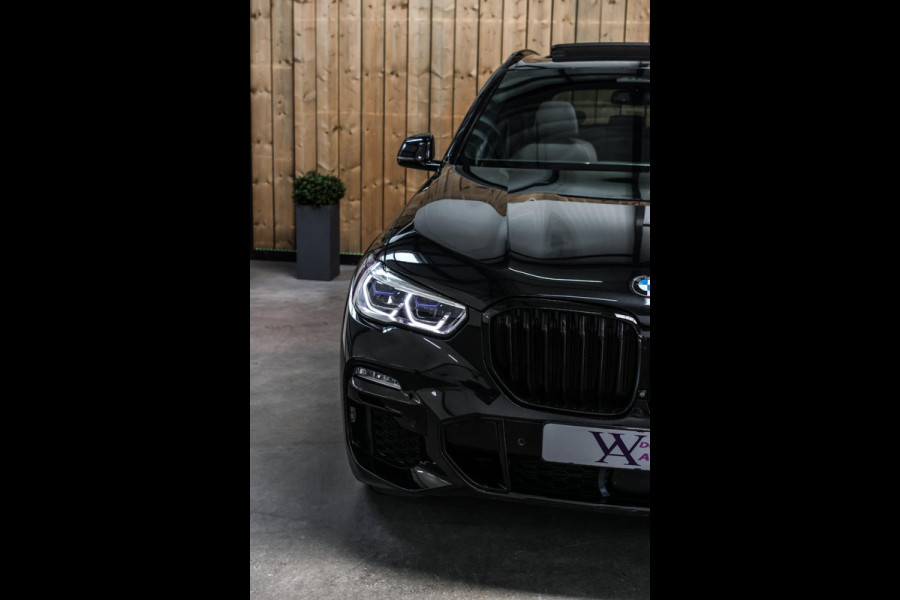 BMW X5 XDrive45e M-Sport *Skylounge*H/K*4-Wiel besturing*Soft-Close*