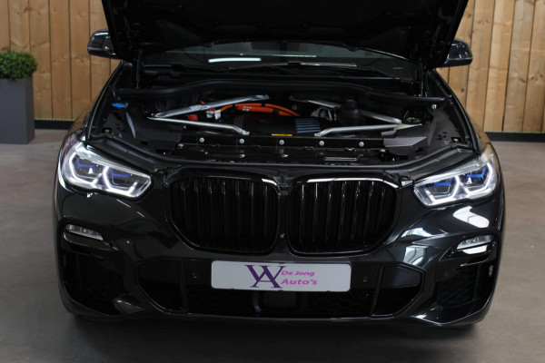 BMW X5 XDrive45e M-Sport *Skylounge*H/K*4-Wiel besturing*Soft-Close*