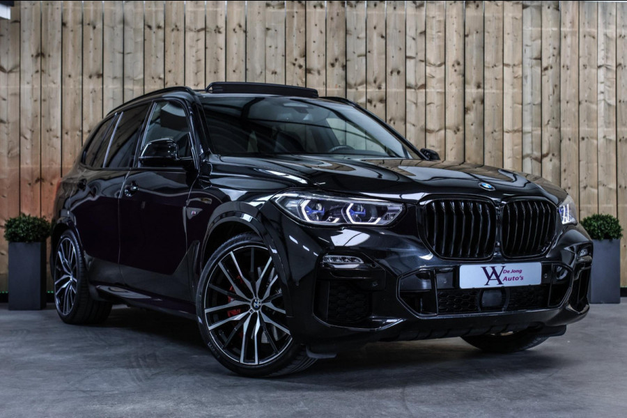BMW X5 XDrive45e M-Sport *Skylounge*H/K*4-Wiel besturing*Soft-Close*
