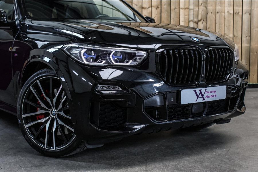 BMW X5 XDrive45e M-Sport *Skylounge*H/K*4-Wiel besturing*Soft-Close*