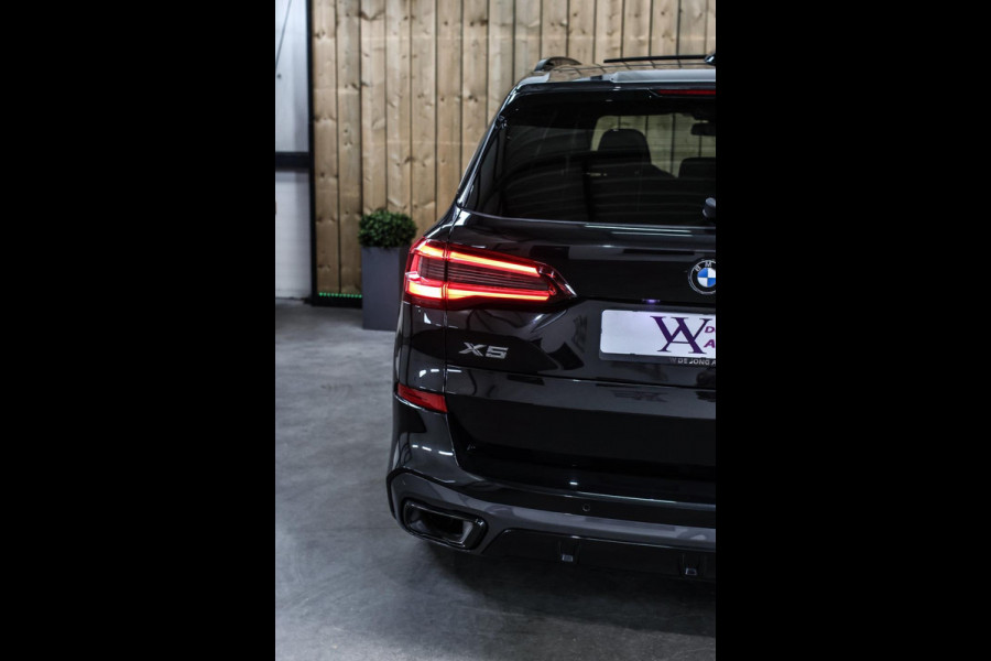 BMW X5 XDrive45e M-Sport *Skylounge*H/K*4-Wiel besturing*Soft-Close*