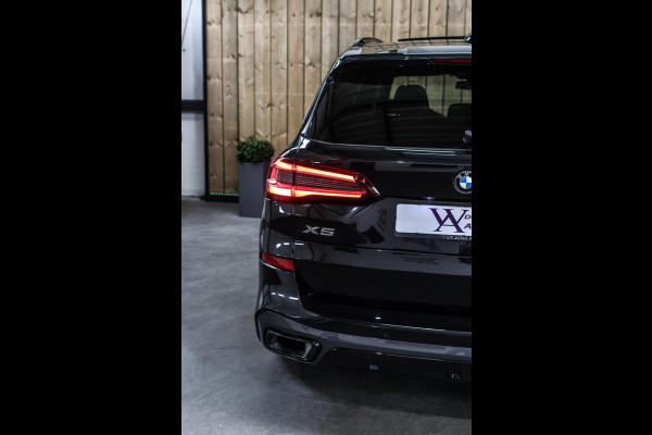 BMW X5 XDrive45e M-Sport *Skylounge*H/K*4-Wiel besturing*Soft-Close*