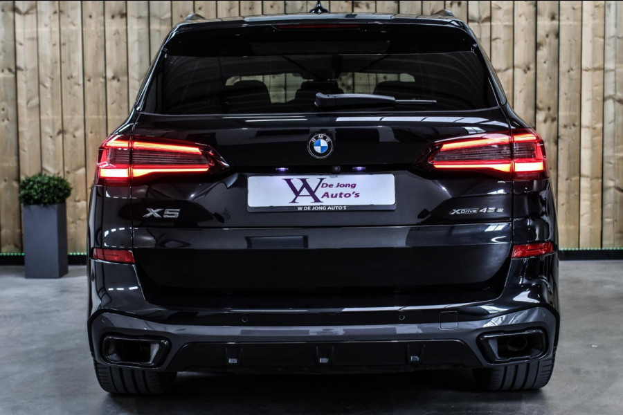 BMW X5 XDrive45e M-Sport *Skylounge*H/K*4-Wiel besturing*Soft-Close*