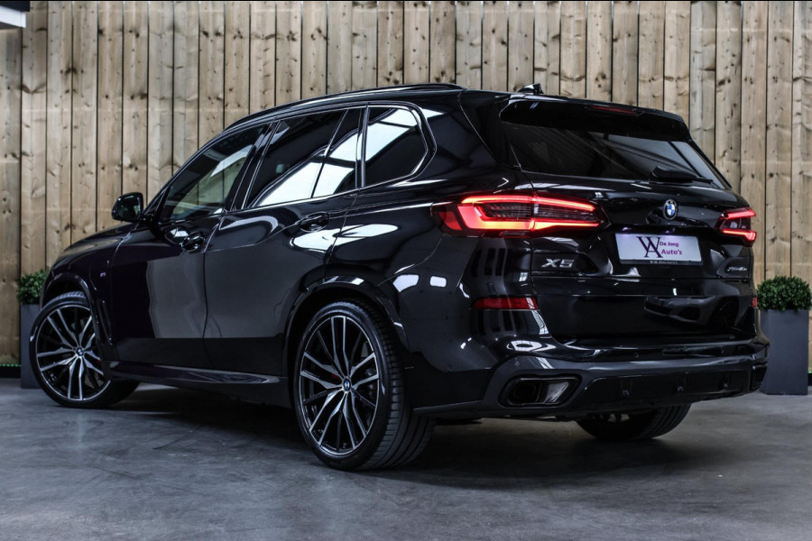 BMW X5 XDrive45e M-Sport *Skylounge*H/K*4-Wiel besturing*Soft-Close*