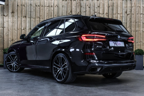 BMW X5 XDrive45e M-Sport *Skylounge*H/K*4-Wiel besturing*Soft-Close*