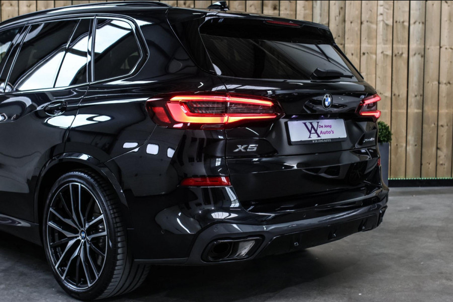 BMW X5 XDrive45e M-Sport *Skylounge*H/K*4-Wiel besturing*Soft-Close*