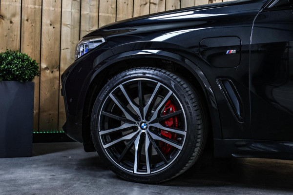 BMW X5 XDrive45e M-Sport *Skylounge*H/K*4-Wiel besturing*Soft-Close*