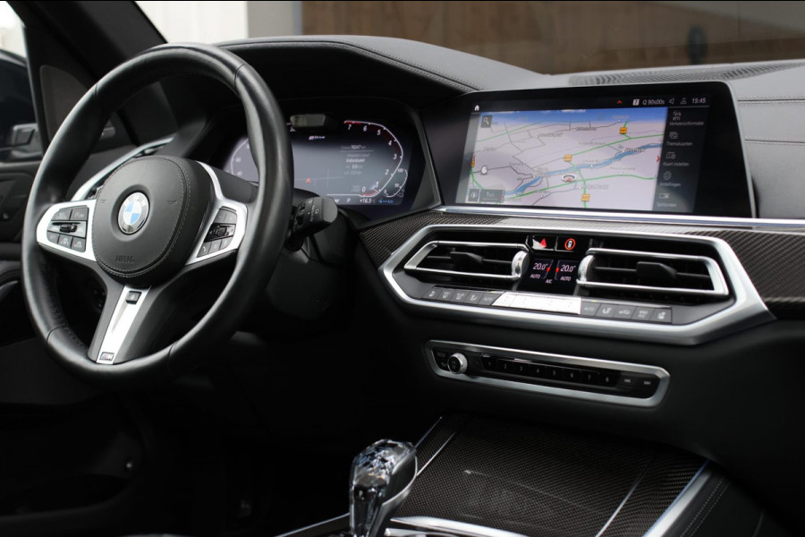 BMW X5 XDrive45e M-Sport *Skylounge*H/K*4-Wiel besturing*Soft-Close*