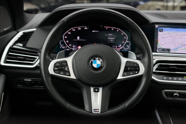 BMW X5 XDrive45e M-Sport *Skylounge*H/K*4-Wiel besturing*Soft-Close*