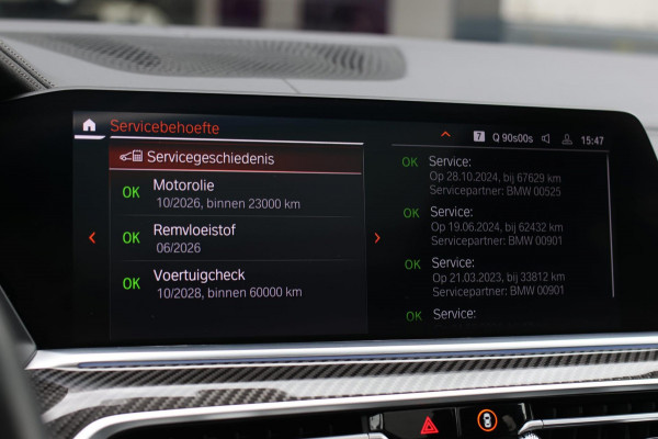 BMW X5 XDrive45e M-Sport *Skylounge*H/K*4-Wiel besturing*Soft-Close*