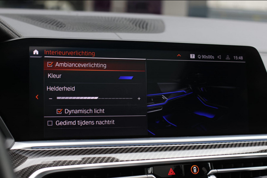 BMW X5 XDrive45e M-Sport *Skylounge*H/K*4-Wiel besturing*Soft-Close*