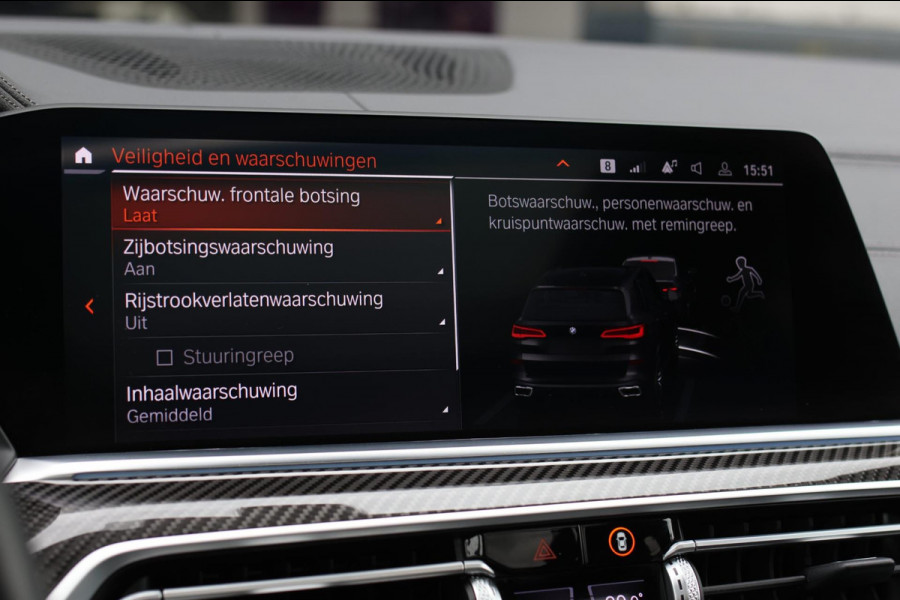 BMW X5 XDrive45e M-Sport *Skylounge*H/K*4-Wiel besturing*Soft-Close*
